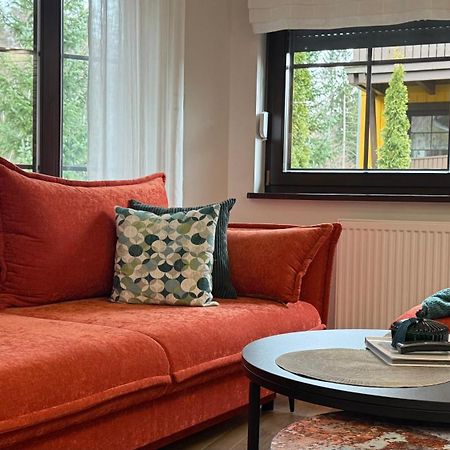 Dolina Wikingow-Apartament Suite Z Tarasem W Ogrodzie, Miejscem W Garazu I Dostepem Do Strefy Wellness Szklarska Poręba Exteriör bild