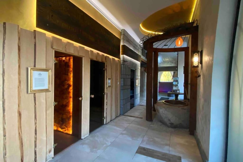 Dolina Wikingow-Apartament Suite Z Tarasem W Ogrodzie, Miejscem W Garazu I Dostepem Do Strefy Wellness Szklarska Poręba Exteriör bild