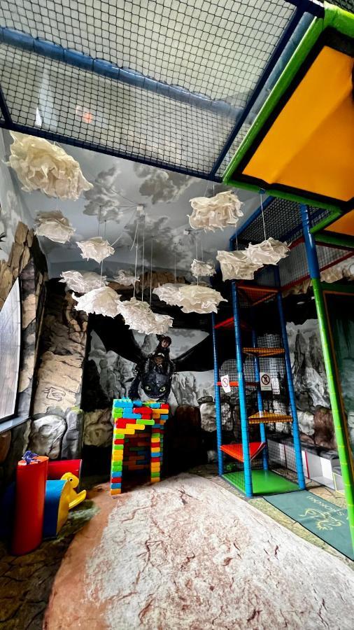 Dolina Wikingow-Apartament Suite Z Tarasem W Ogrodzie, Miejscem W Garazu I Dostepem Do Strefy Wellness Szklarska Poręba Exteriör bild