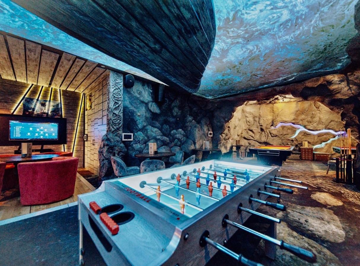 Dolina Wikingow-Apartament Suite Z Tarasem W Ogrodzie, Miejscem W Garazu I Dostepem Do Strefy Wellness Szklarska Poręba Exteriör bild