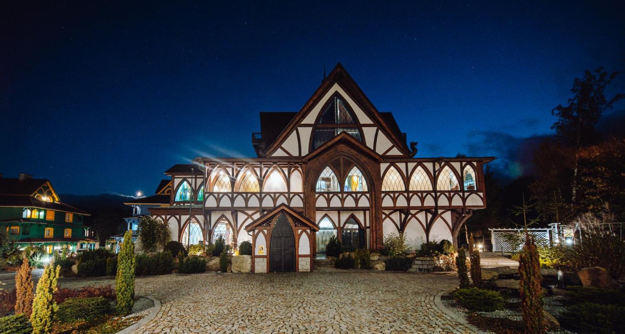 Dolina Wikingow-Apartament Suite Z Tarasem W Ogrodzie, Miejscem W Garazu I Dostepem Do Strefy Wellness Szklarska Poręba Exteriör bild