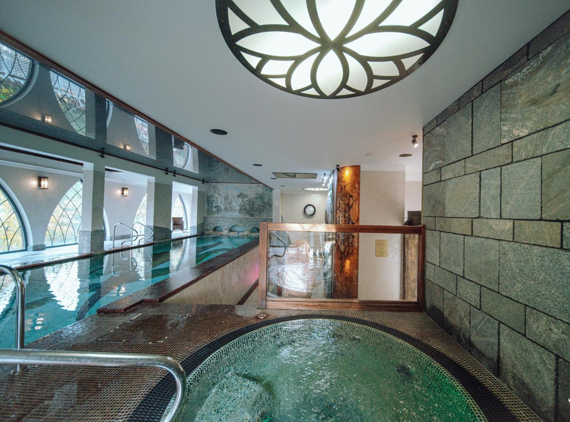 Dolina Wikingow-Apartament Suite Z Tarasem W Ogrodzie, Miejscem W Garazu I Dostepem Do Strefy Wellness Szklarska Poręba Exteriör bild
