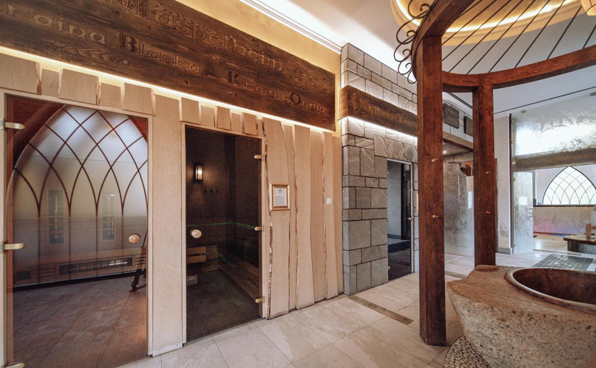 Dolina Wikingow-Apartament Suite Z Tarasem W Ogrodzie, Miejscem W Garazu I Dostepem Do Strefy Wellness Szklarska Poręba Exteriör bild