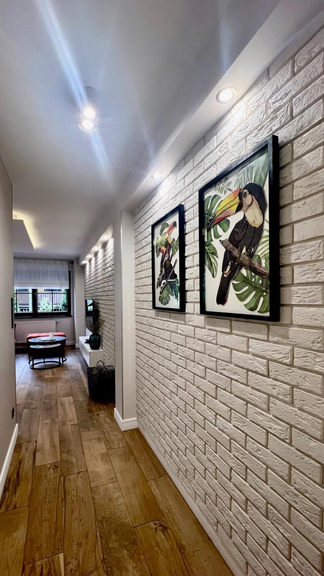 Dolina Wikingow-Apartament Suite Z Tarasem W Ogrodzie, Miejscem W Garazu I Dostepem Do Strefy Wellness Szklarska Poręba Exteriör bild