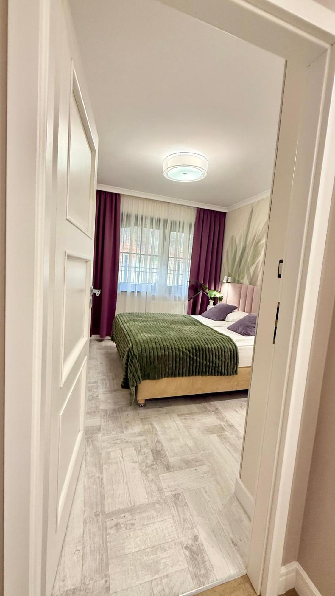Dolina Wikingow-Apartament Suite Z Tarasem W Ogrodzie, Miejscem W Garazu I Dostepem Do Strefy Wellness Szklarska Poręba Exteriör bild