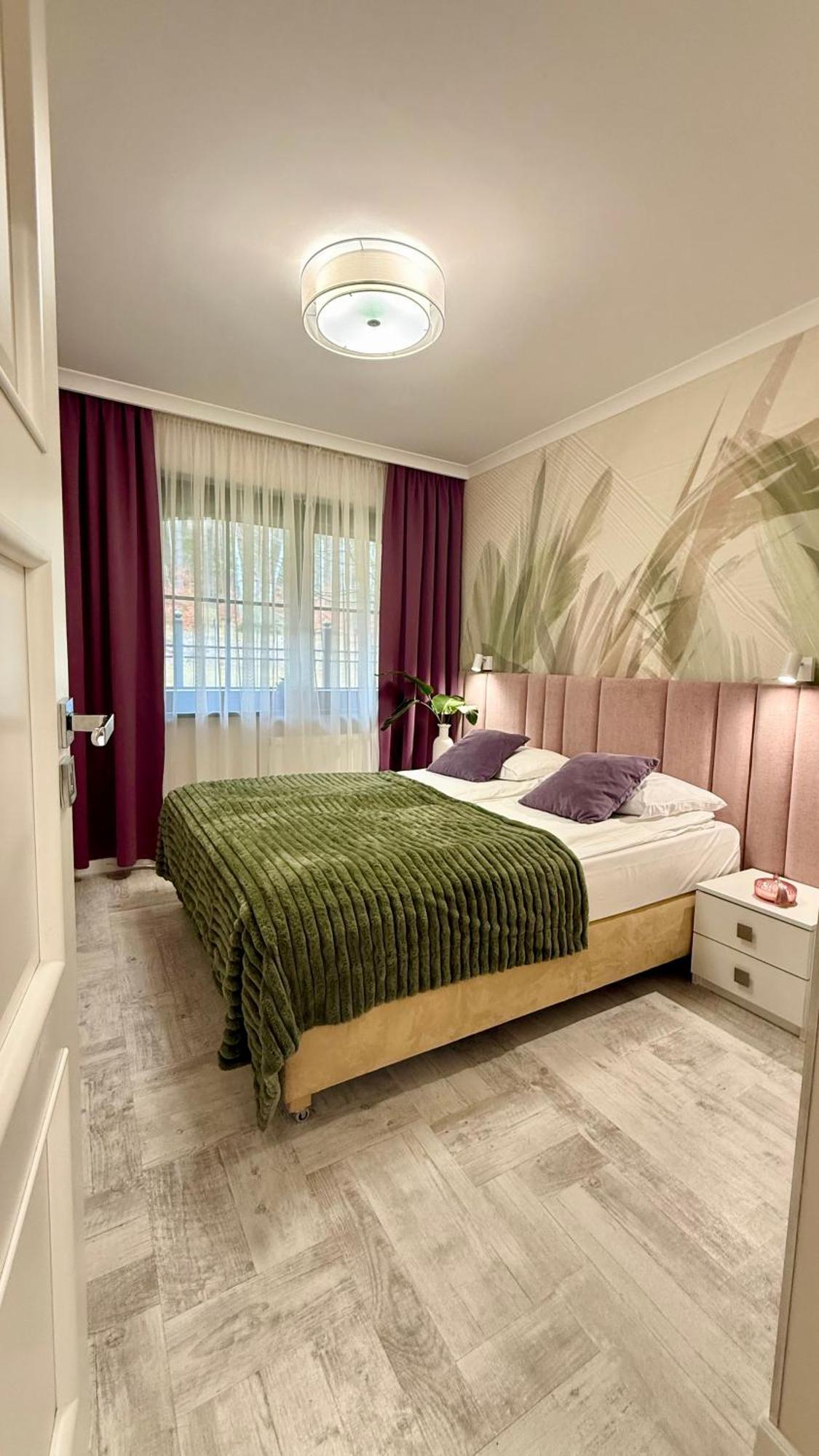 Dolina Wikingow-Apartament Suite Z Tarasem W Ogrodzie, Miejscem W Garazu I Dostepem Do Strefy Wellness Szklarska Poręba Exteriör bild