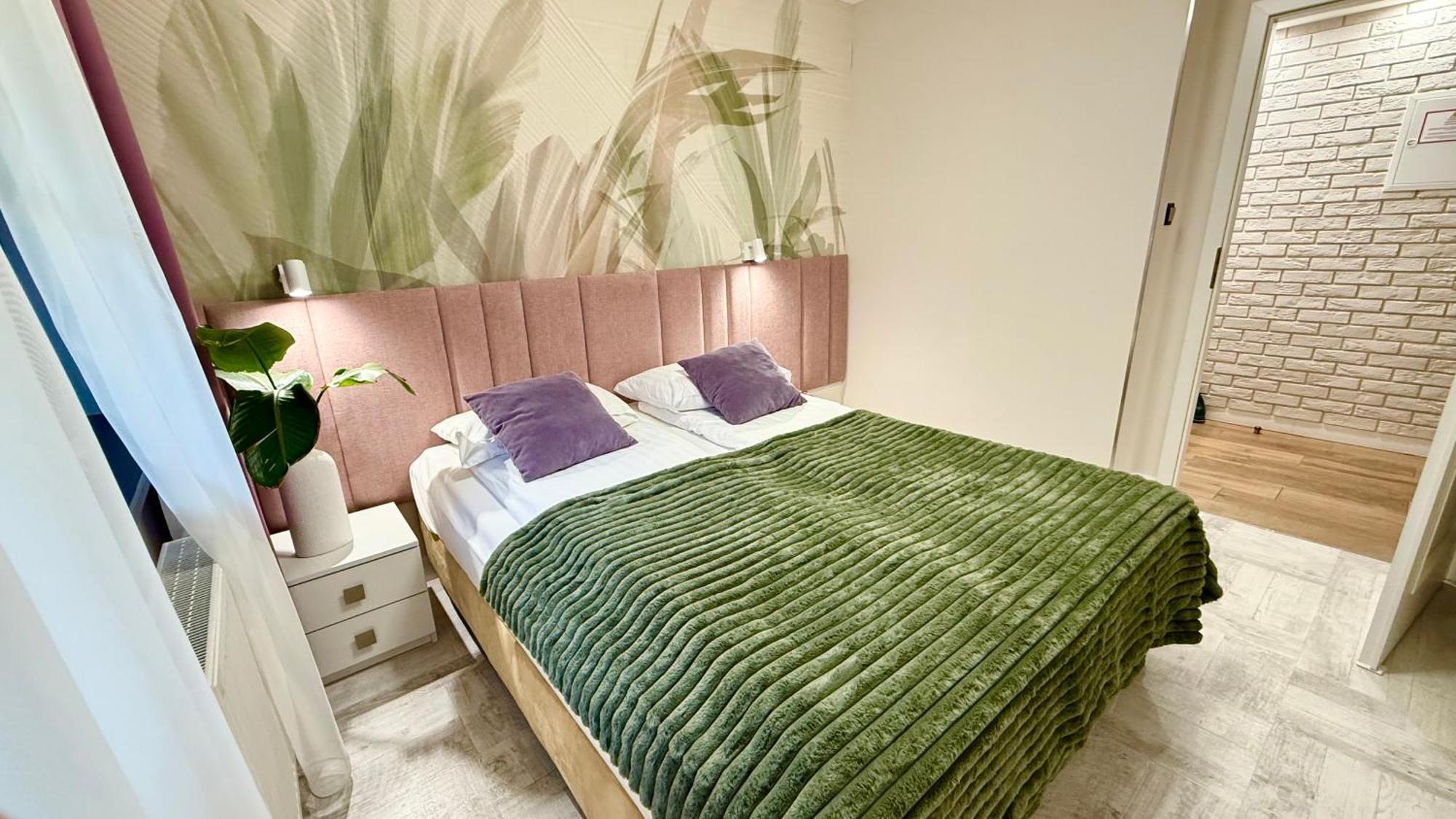 Dolina Wikingow-Apartament Suite Z Tarasem W Ogrodzie, Miejscem W Garazu I Dostepem Do Strefy Wellness Szklarska Poręba Exteriör bild